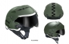 GPA Aircraft Militar in matt orange and matt green!