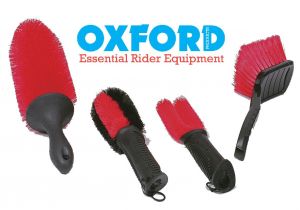 Brush and Scrub