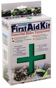 First-aid kit