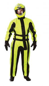 Over Suit Fluor