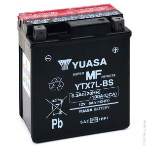 YTX7L-BS - 59,95
