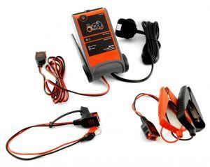 Charger deluxe - 89,95