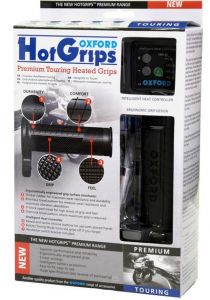 Oxford hotgrips .touring - 99,95