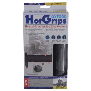 Oxford hotgrips scooter - 89,95