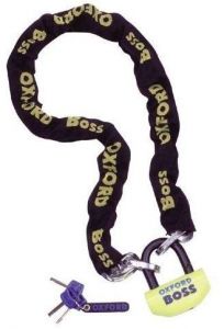 Oxford Boss met ketting art 4* - 99,95