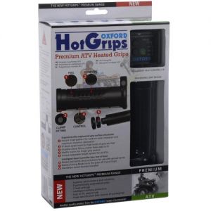 Oxford quad/atv hotgrips - 119,95