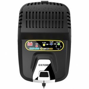 Oxford battery charger 601 - 49,95