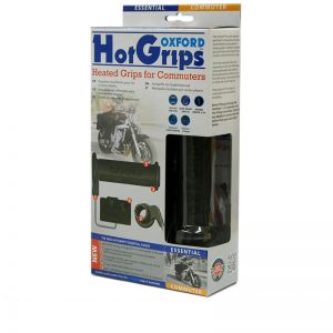 Oxford hotgrips s-commuter - 89,95