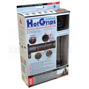 Oxford hotgrips adventure - 99,95