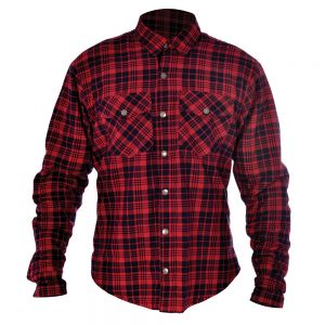 Oxford textielshirt Kickback - 169,95