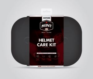 Helmet care kit - 19,95