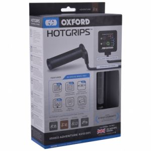 Oxford hotgrips retro - 99,95