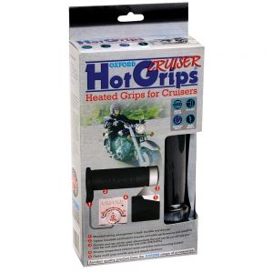 Oxford k hotgrips cruiser - 99,95