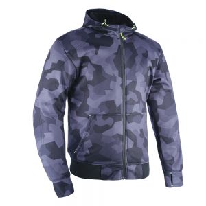 Oxford textieljas V Hoody camo - 179,95
