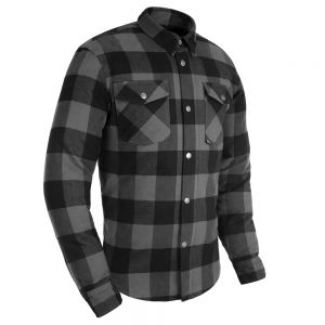 Oxford textielshirt Kickback - 169,95