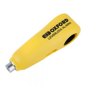 Oxford remhendel slot met alarm - 49,95