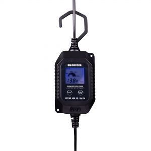 Oxford acculader c-2000 - 109,95