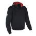 Oxford textieljas V Hoody zwart - 179,95 - foto 1