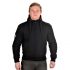 Oxford textieljas V Hoody zwart - 179,95 - foto 2