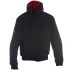 Oxford textieljas V Hoody zwart - 179,95 - foto 3