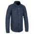 Oxford textielshirt Kickback denim - 179,95  - foto 2